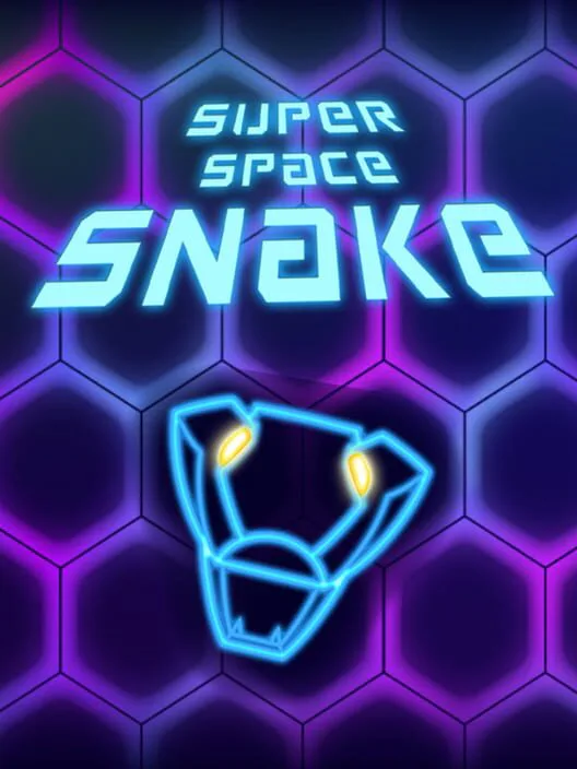 Copertina di Super Space Snake