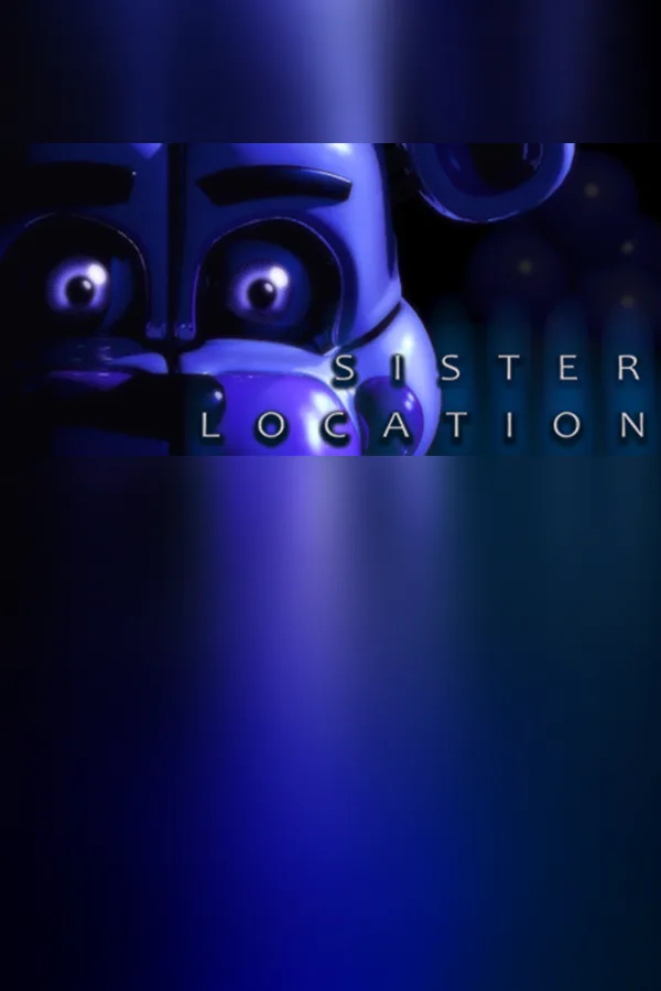 Copertina di Five Nights at Freddy's: Sister Location