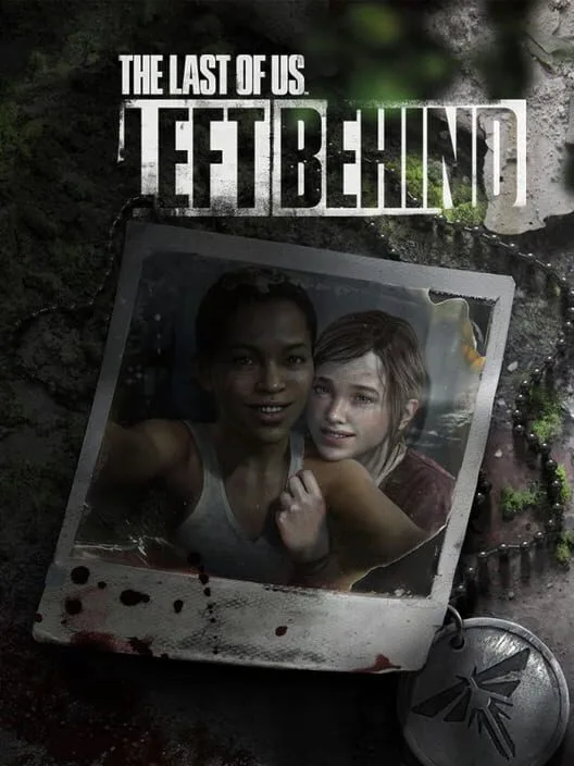 Copertina di The Last of Us: Left Behind