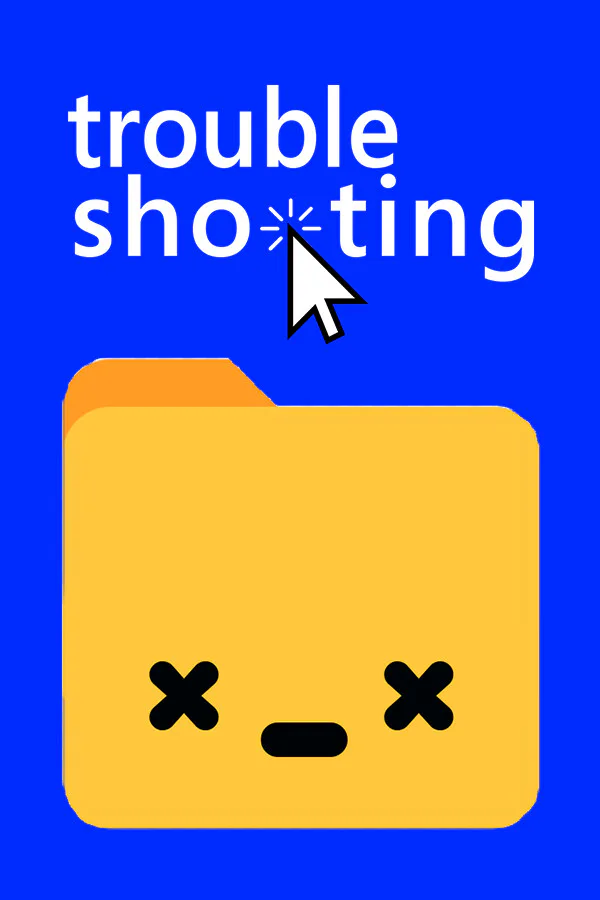 Copertina di Troubleshooting