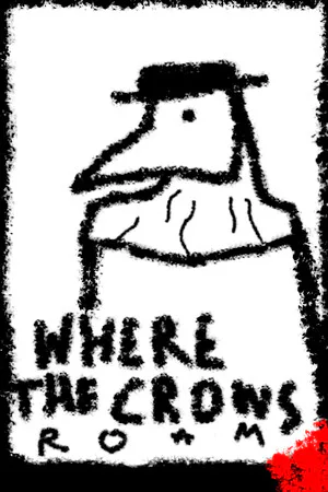 Copertina di Where The Crows Roam