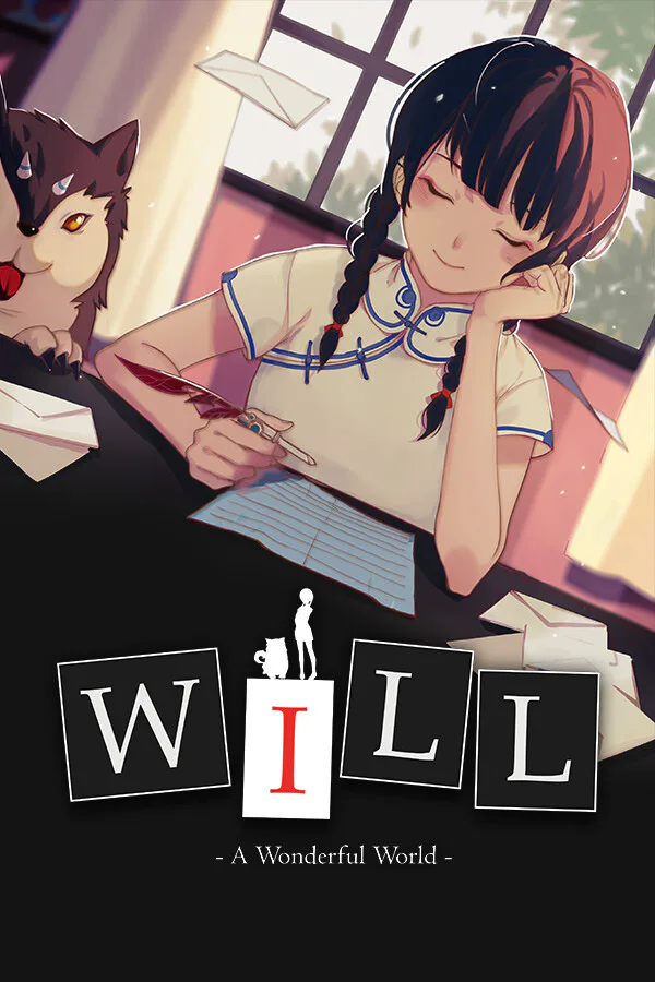Copertina di WILL: A Wonderful World / WILL:美好世界