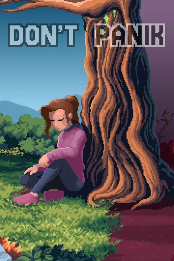 Copertina di Don't Panik