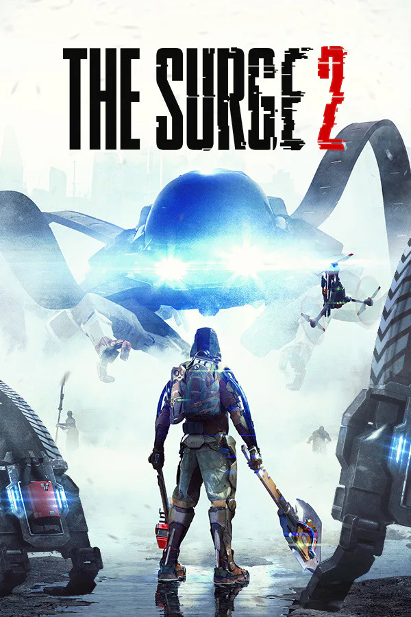 Copertina di The Surge 2