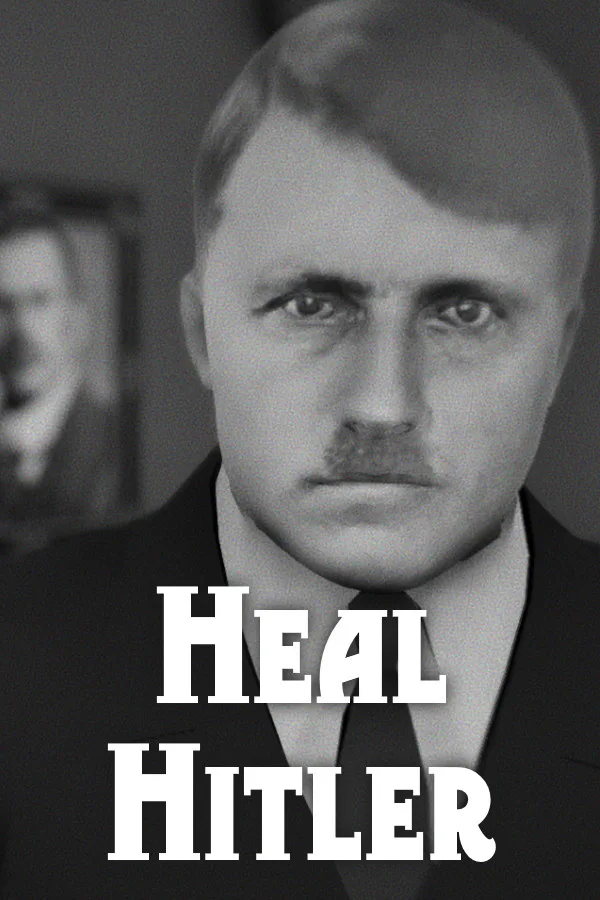 Copertina di Heal Hitler