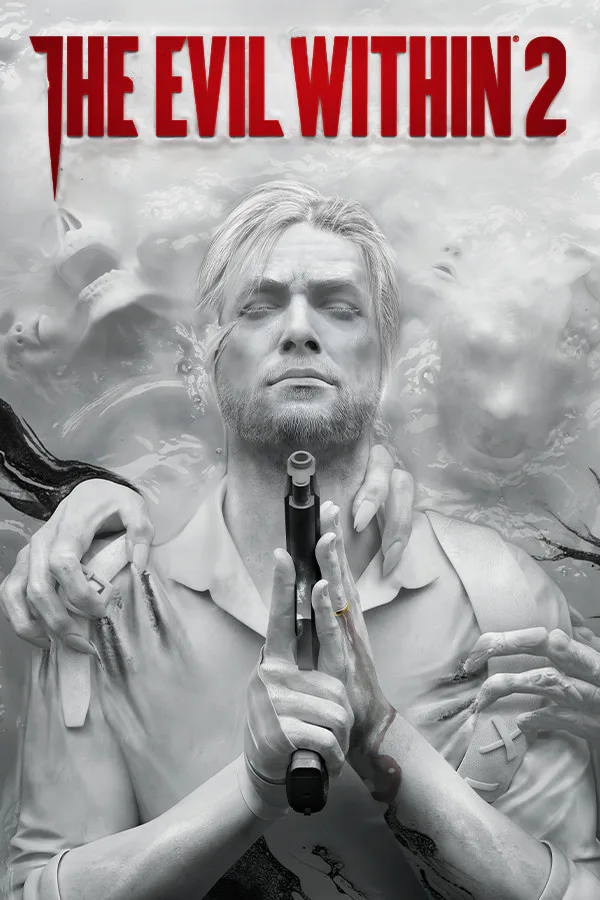 Copertina di The Evil Within 2