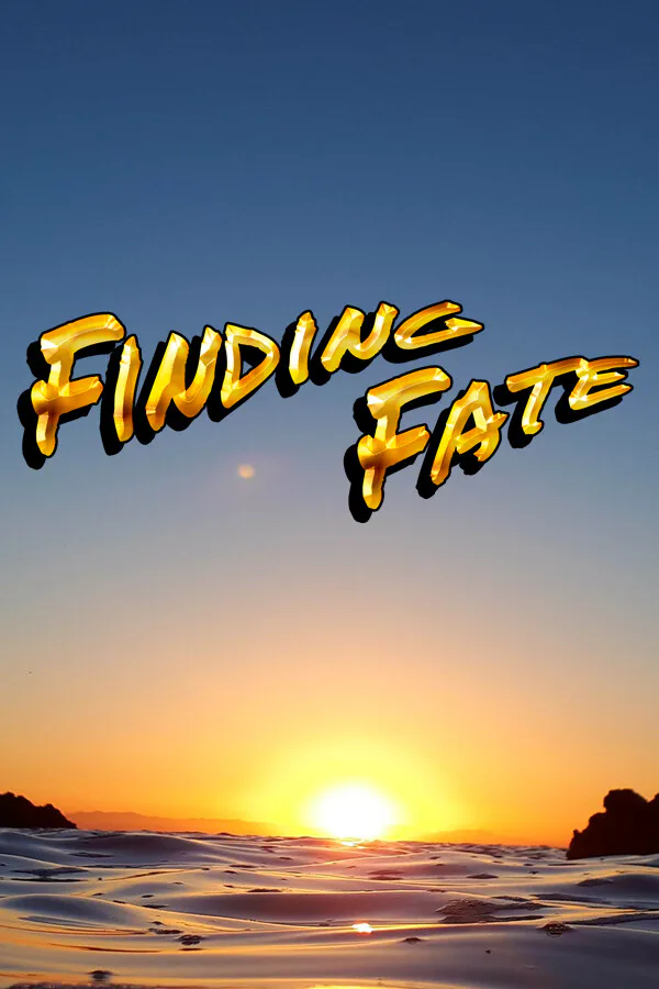 Copertina di Finding Fate