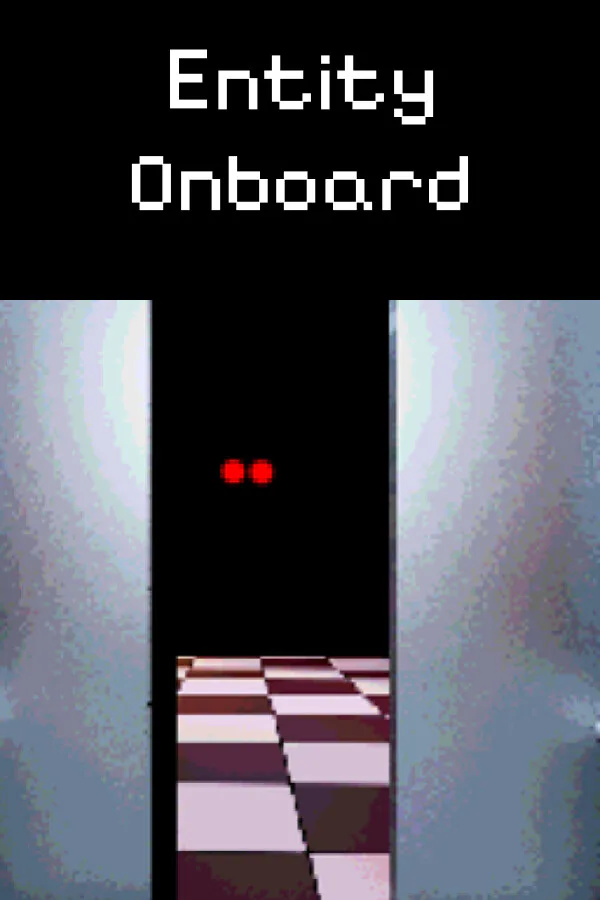 Copertina di Entity Onboard