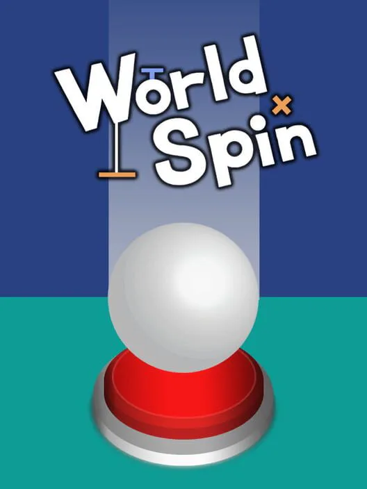 Copertina di World Spin