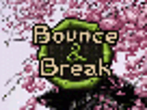 Copertina di Bounce & Break