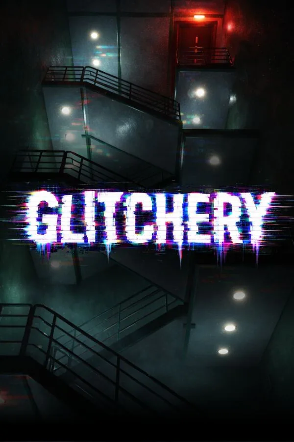 Copertina di Glitchery