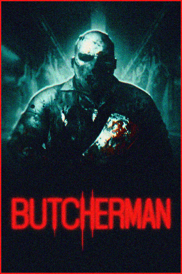 Copertina di Butcherman
