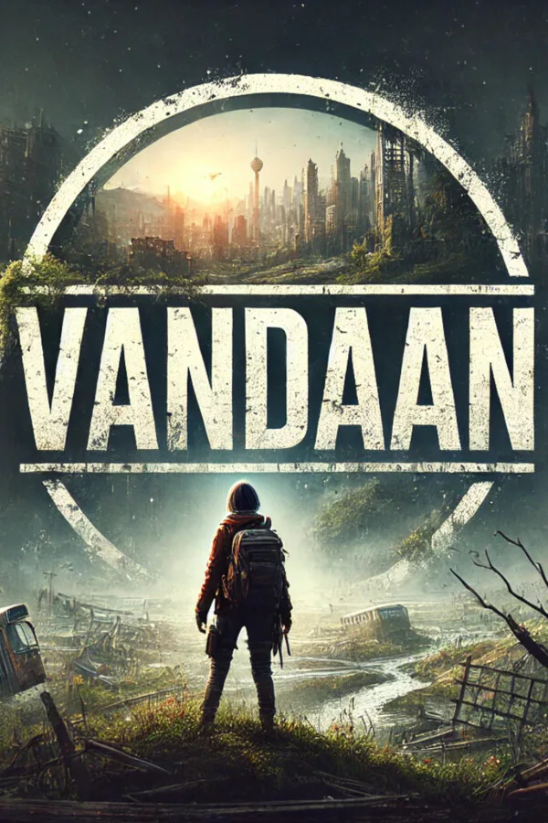 Copertina di Vandaan