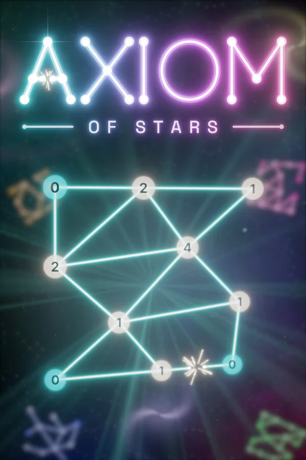 Copertina di Axiom of Stars