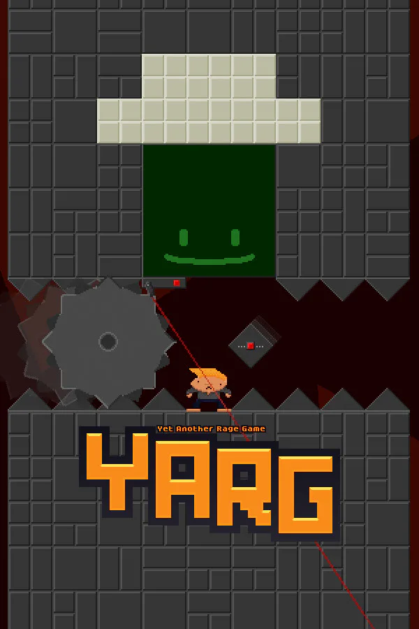 Copertina di YARG
