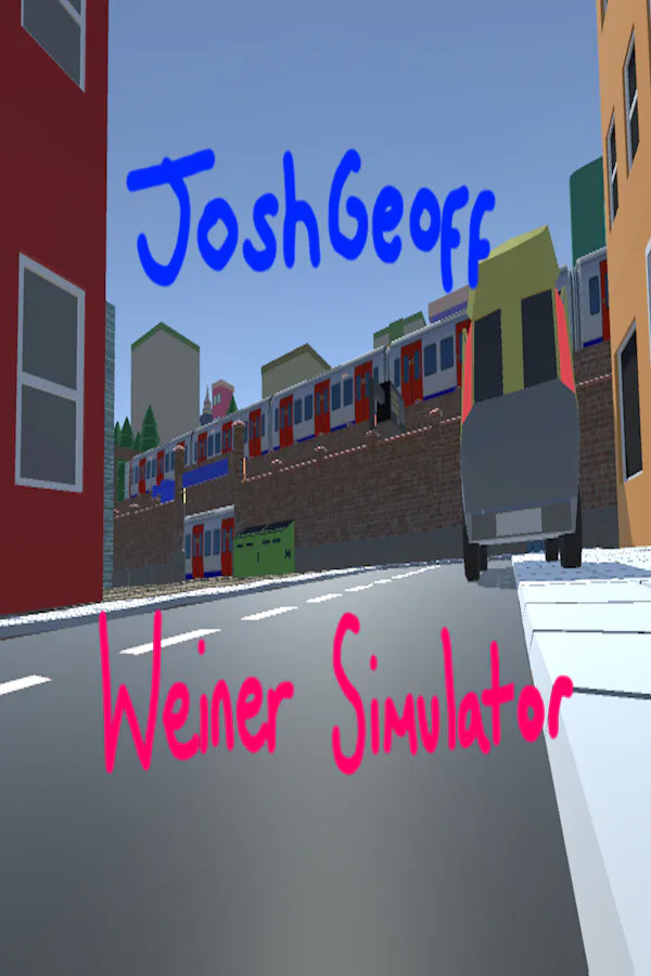 Copertina di JoshGeoff Weiner Simulator