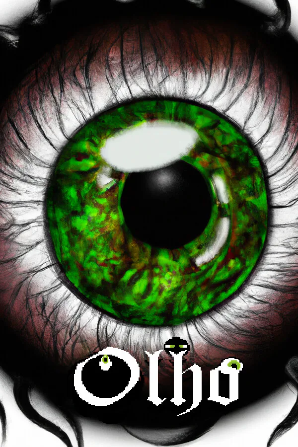 Copertina di Olho Adventure The DARK Series