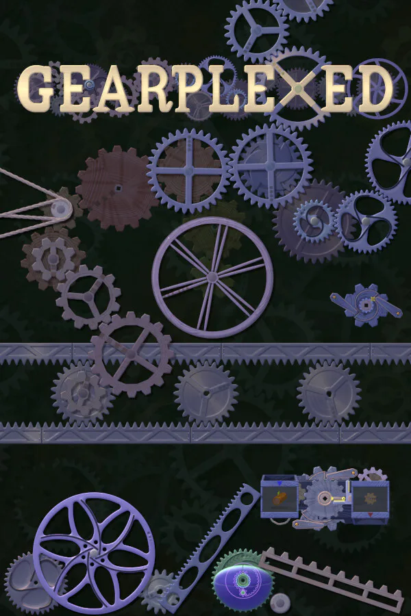 Copertina di Gearplexed
