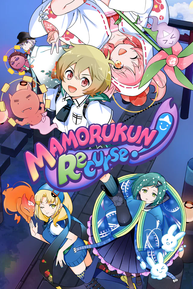 Copertina di Mamorukun ReCurse!