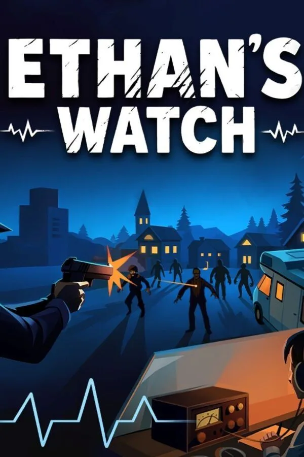 Copertina di Ethan's Watch
