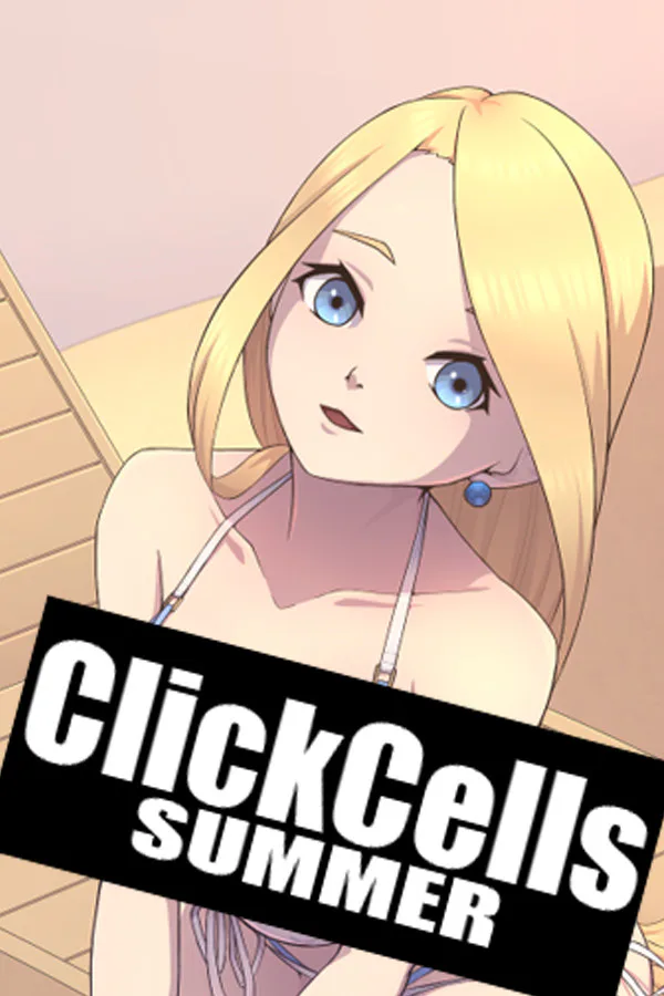 Copertina di ClickCells: Summer