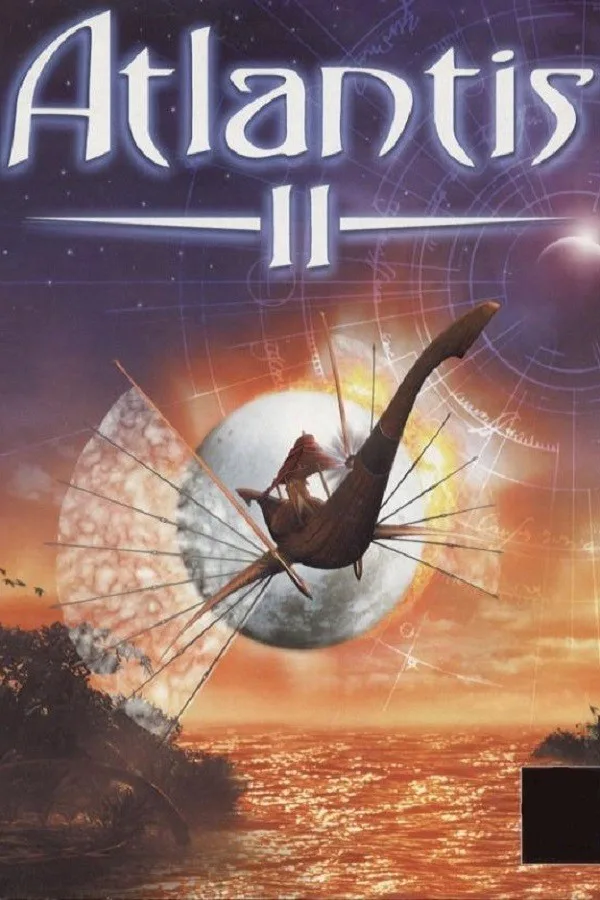 Copertina di Atlantis 2: Beyond Atlantis