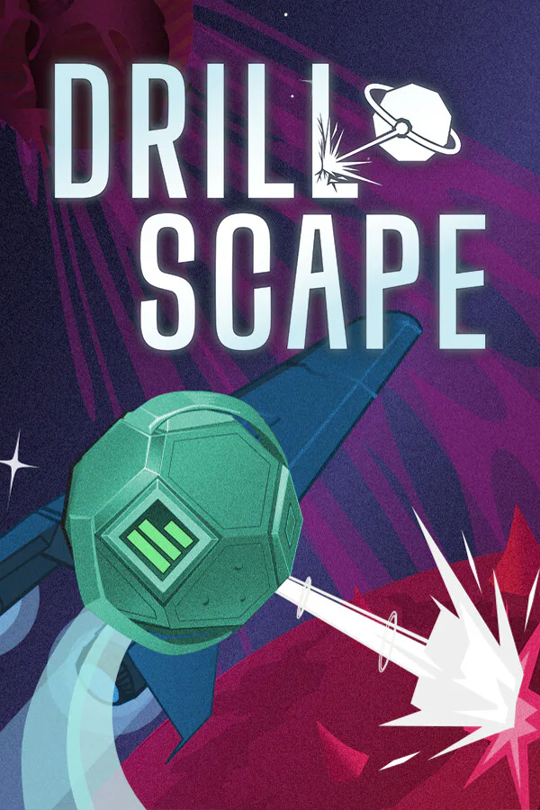 Copertina di DrillScape