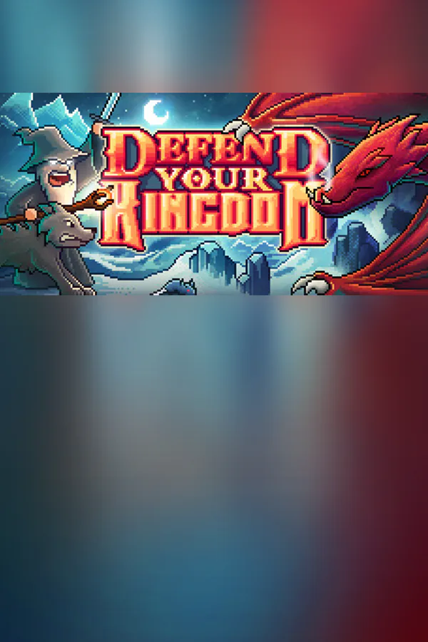 Copertina di Defend Your Kingdom