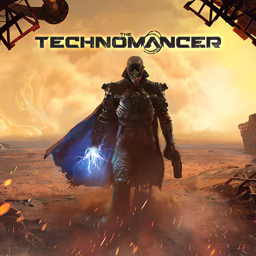 Copertina di The Technomancer