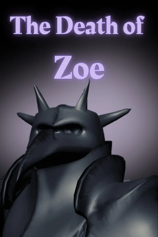 Copertina di The Death of Zoe