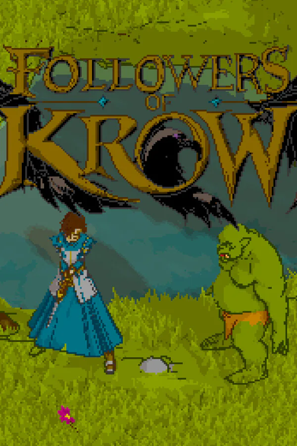 Copertina di Followers of Krow