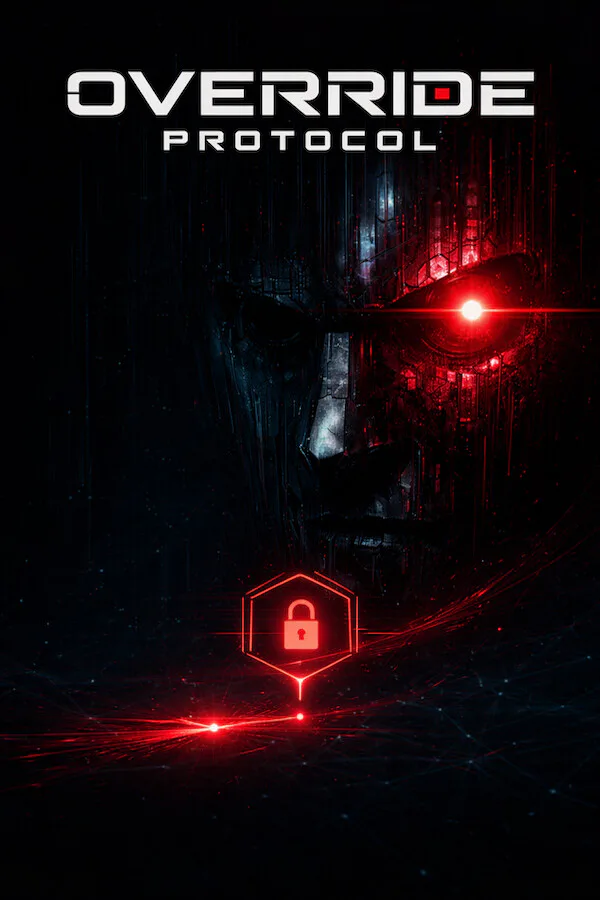 Copertina di OVERRIDE PROTOCOL