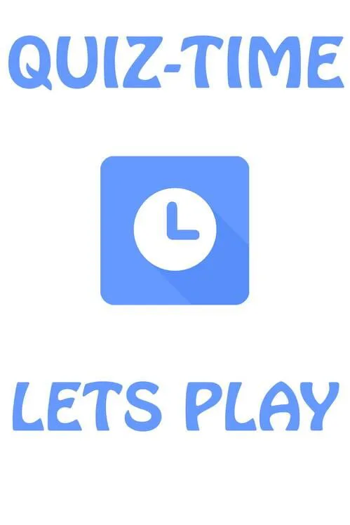 Copertina di Quiz Time