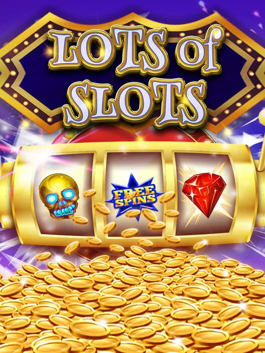 Copertina di Lots of Slots