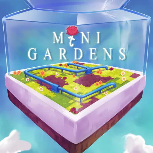 Copertina di Mini Gardens