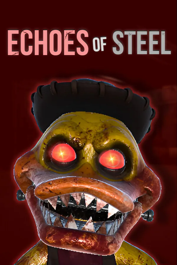 Copertina di Echoes of Steel