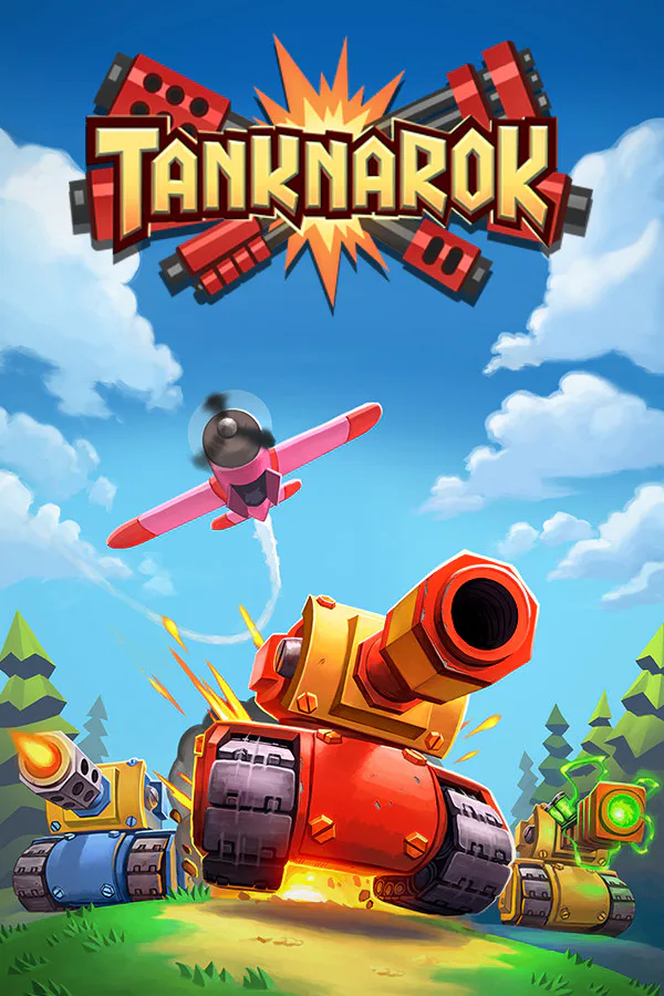 Copertina di TANKNAROK