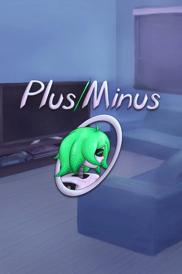 Copertina di Plus/Minus Zero