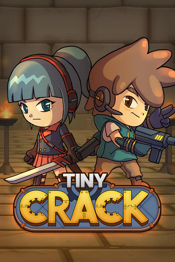 Copertina di TinyCrack