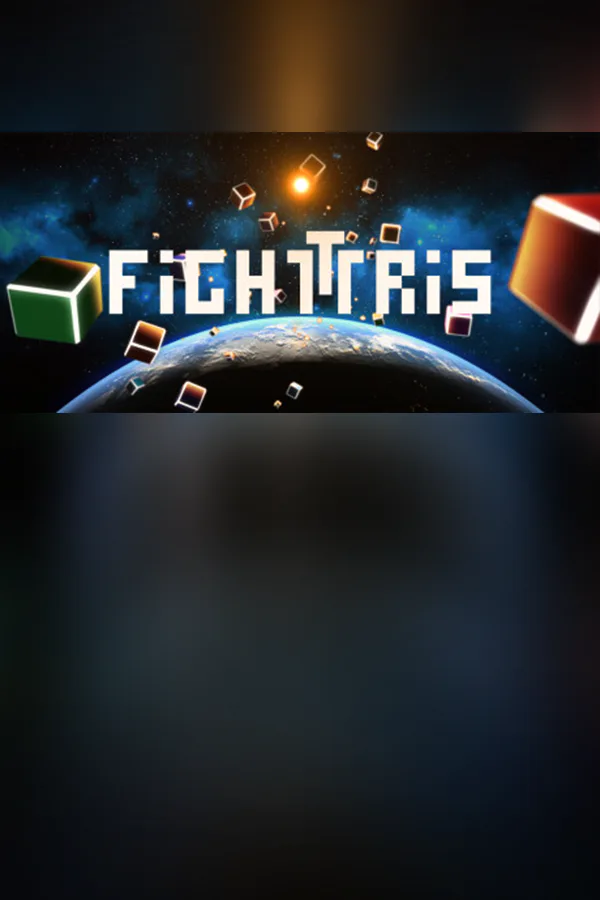 Copertina di Fightttris VR