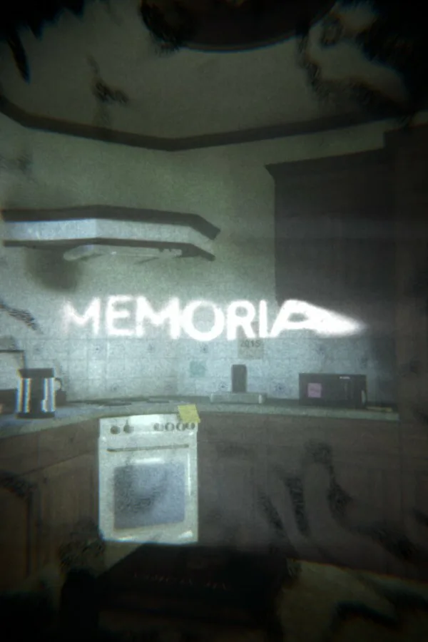 Copertina di Memoria VR