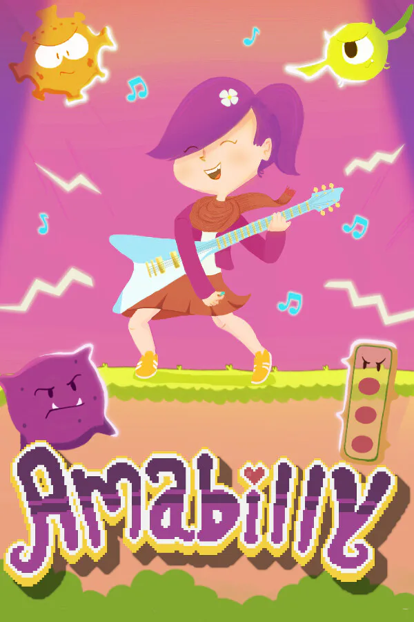 Copertina di Amabilly