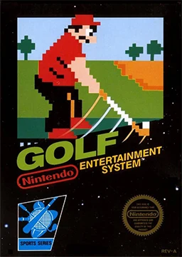 Copertina di Golf