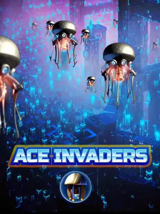 Copertina di Ace Invaders