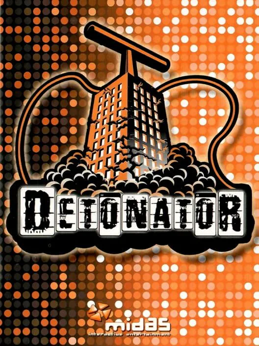 Copertina di Detonator