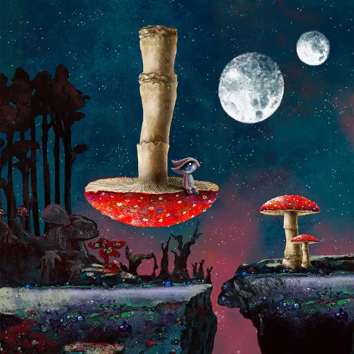 Copertina di Medulla