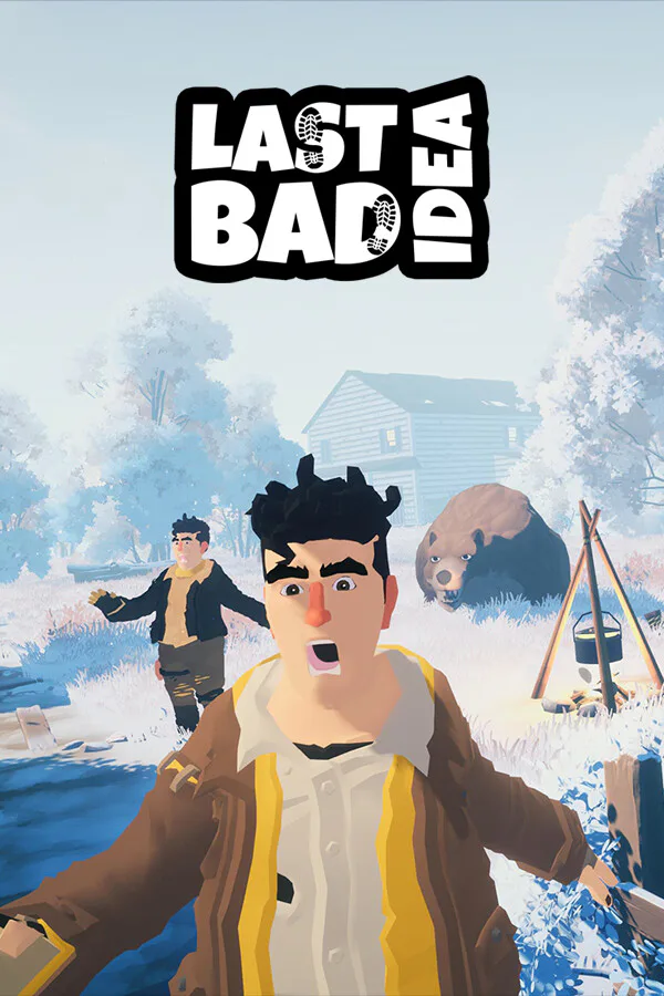 Copertina di Last Bad Idea