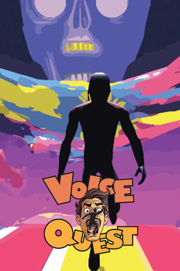 Copertina di Voice Quest
