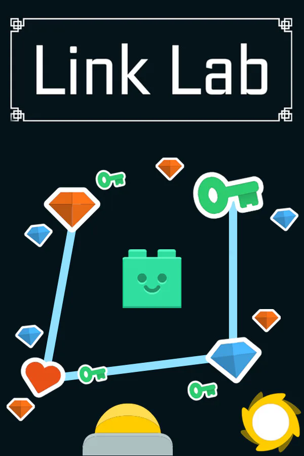 Copertina di Link Lab