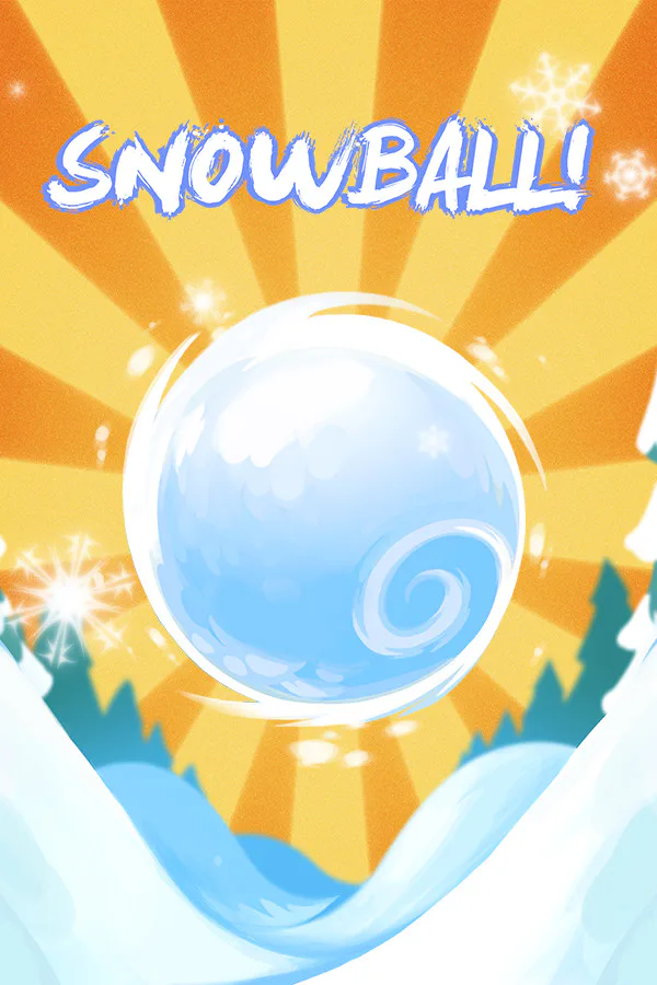 Copertina di Snowball!